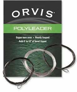 Orvis Poly Leader 7' & 10'