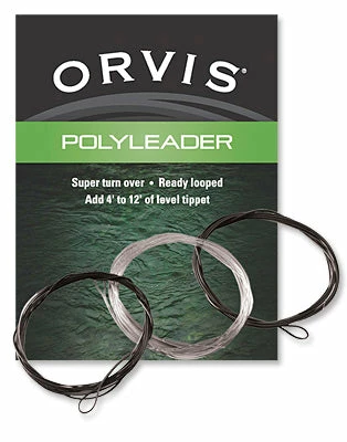 Orvis Poly Leader 7' & 10' 1 Orvis Poly Leader 7' & 10'