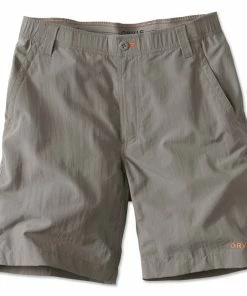 Orvis Ultralight Shorts Off The Water
