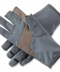 Orvis Trigger Finger Softshell Gloves Off The Water