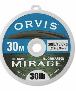 Orvis Mirage Tippet Material 6LB-60LB