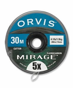 Orvis Mirage Tippet Material 0X-7X