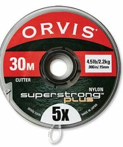 Leaders & Tippet Orvis Super Strong Tippet 0X-8X