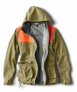 Off The Water Orvis Toughshell Waterproof Upland Hunting Jacket 10 Off The Water Orvis Toughshell Waterproof Upland Hunting Jacket