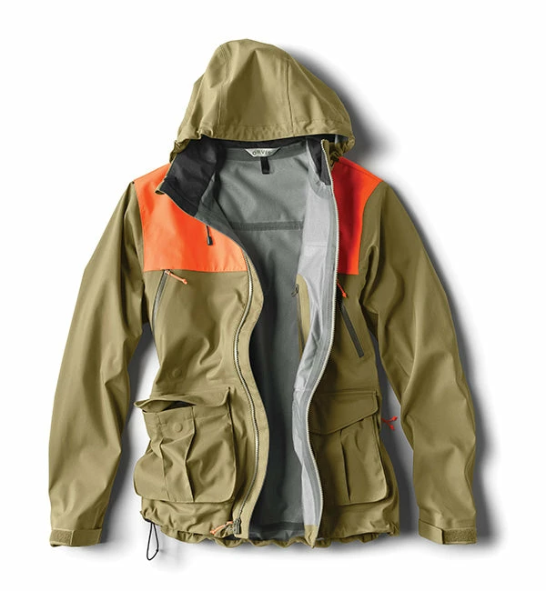 Off The Water Orvis Toughshell Waterproof Upland Hunting Jacket 3 Off The Water Orvis Toughshell Waterproof Upland Hunting Jacket