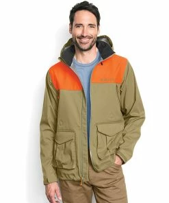 Off The Water Orvis Toughshell Waterproof Upland Hunting Jacket 14 Off The Water Orvis Toughshell Waterproof Upland Hunting Jacket