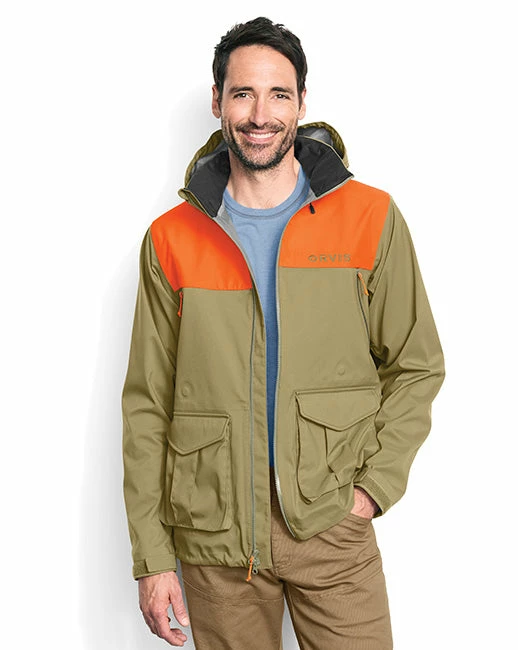 Off The Water Orvis Toughshell Waterproof Upland Hunting Jacket 7 Off The Water Orvis Toughshell Waterproof Upland Hunting Jacket