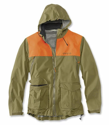 Off The Water Orvis Toughshell Waterproof Upland Hunting Jacket 8 Off The Water Orvis Toughshell Waterproof Upland Hunting Jacket