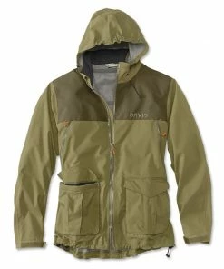 Off The Water Orvis Toughshell Waterproof Upland Hunting Jacket