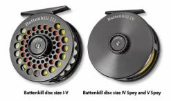 Orvis Battenkill Disc Fly Reels Rods & Reels