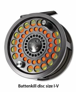 Orvis Battenkill Disc Fly Reels Rods & Reels