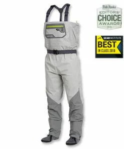 Off The Water Orvis Ultralight Convertible Waders Men's