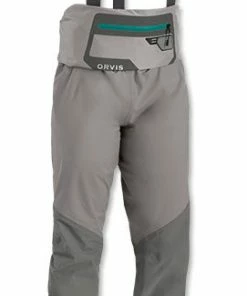 Off The Water Orvis Ultra Light Convertible Waders WOMEN'S 9 Off The Water Orvis Ultra Light Convertible Waders WOMEN'S
