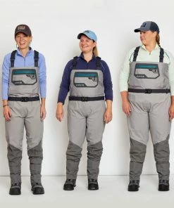 Off The Water Orvis Ultra Light Convertible Waders WOMEN'S