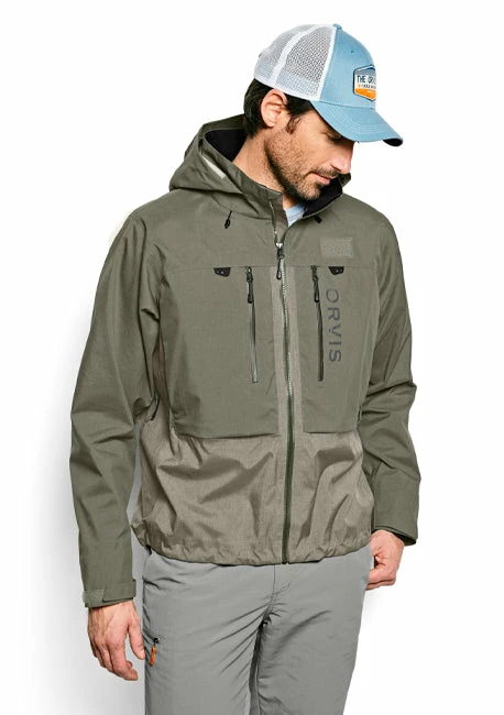 Waders Orvis Pro Wading Jacket 2 Waders Orvis Pro Wading Jacket