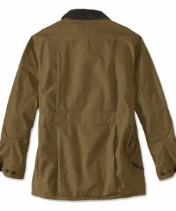 Off The Water Orvis Heritage Field Coat