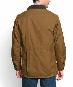 Off The Water Orvis Heritage Field Coat