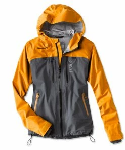 Orvis Women's Ultralight Wading Jacket Waders