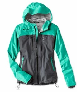 Orvis Women's Ultralight Wading Jacket Waders