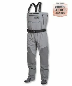 Orvis Men's Pro Waders Off The Water