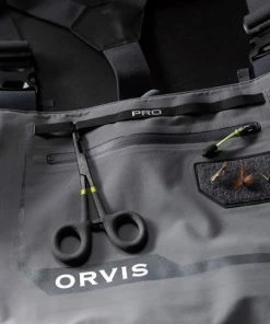 Orvis Men's Pro Waders Off The Water