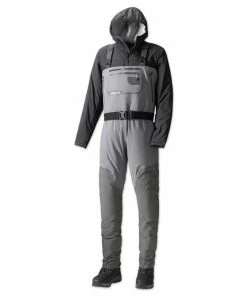 Orvis Men's Pro Waders Off The Water