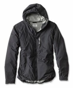 Orvis Men's Pro Insulated Hoodie Off The Water