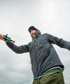 Orvis Men's Pro Insulated Hoodie Off The Water