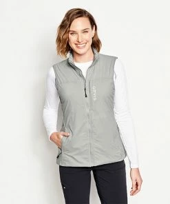 Orvis Women's Pro Insulated Vest Off The Water 5 Orvis Women's Pro Insulated Vest Off The Water