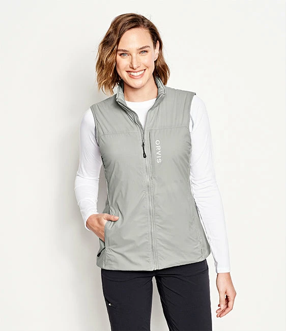 Orvis Women's Pro Insulated Vest Off The Water 3 Orvis Women's Pro Insulated Vest Off The Water