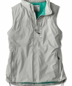 Orvis Women's Pro Insulated Vest Off The Water