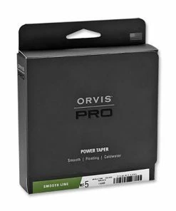 Orvis Pro Power Taper Smooth Fly Line Accessories