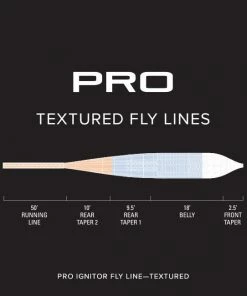 Accessories Orvis Pro Ignitor Textured Fly Line