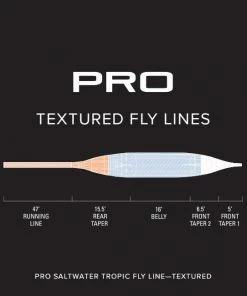 Accessories Orvis Pro Saltwater Tropic Textured Fly Line