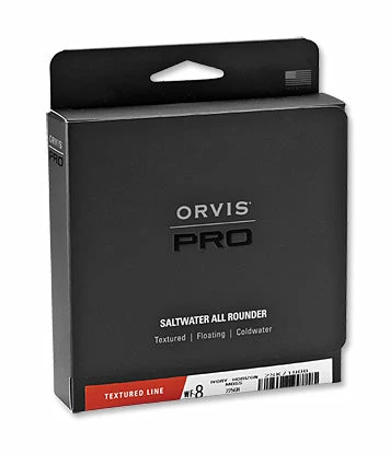 Orvis Pro Saltwater All Rounder Textured Fly Line Accessories 1 Orvis Pro Saltwater All Rounder Textured Fly Line Accessories