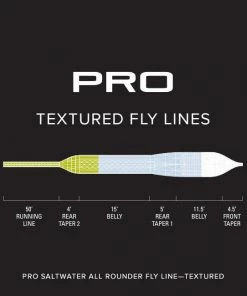 Orvis Pro Saltwater All Rounder Textured Fly Line Accessories 6 Orvis Pro Saltwater All Rounder Textured Fly Line Accessories