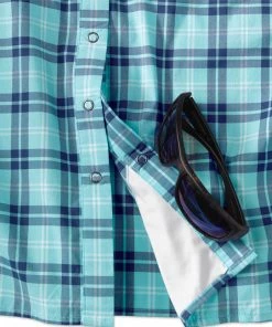 Orvis Off The Water Women's Pro Stretch Long Sleeve Shirt