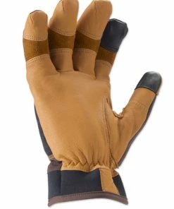 Orvis Cold Weather Hunting Gloves Off The Water