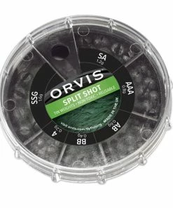 Orvis Non Toxic Split Shot Weights Accessories