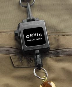 Orvis Gear Keeper Net Retractor Accessories