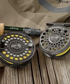 Orvis Battenkill Click Pawl Fly Reel Rods & Reels