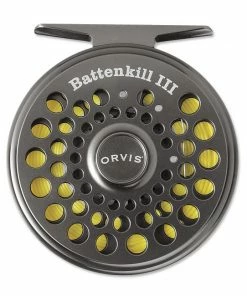 Orvis Battenkill Click Pawl Fly Reel Rods & Reels