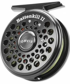 Orvis Battenkill Click Pawl Fly Reel Rods & Reels