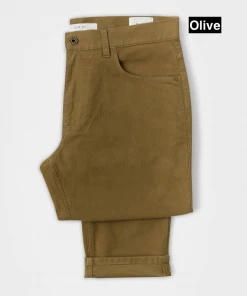 Billy Reid Moleskin Jean