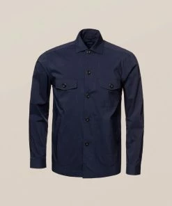 Off The Water Eton Wind Overshirt