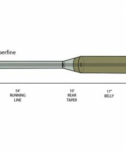 Orvis Hydros Superfine Fly Line