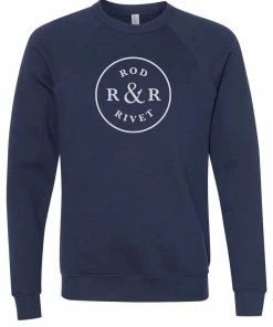 Rod & Rivet Rod And Rivet Logo Sweatshirt
