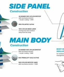 Orvis Men's Pro Insulated Hoodie Off The Water