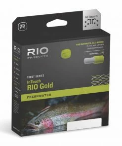Rio In Touch Gold Fly Line Accessories