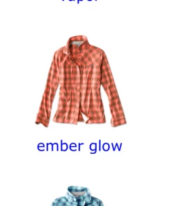 Orvis Off The Water Women's Pro Stretch Long Sleeve Shirt